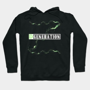 Degeneration Z Hoodie